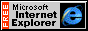 Click here for Microsoft Internet Explorer!  See correct photos, Graphics, effects, & movies. 